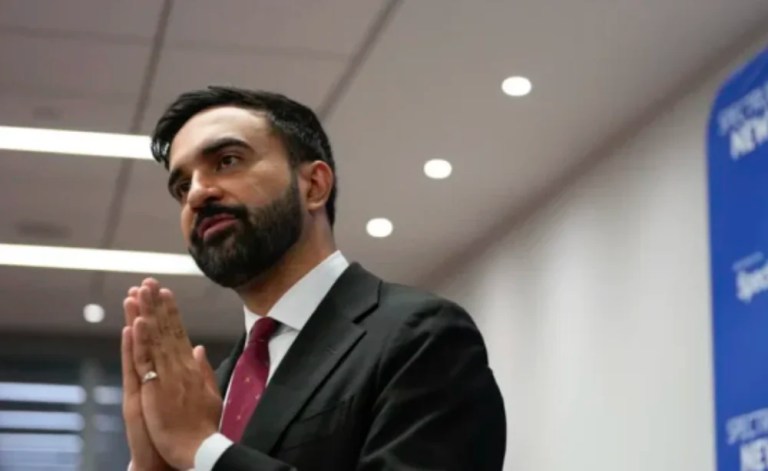 Zohran Mamdani doesn’t think ‘we should have billionaires’